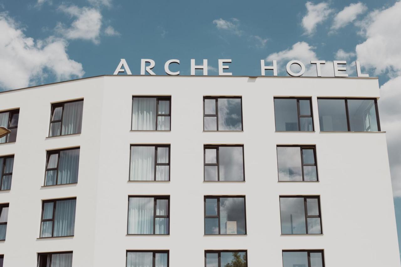 Arche Hotel פילה מראה חיצוני תמונה